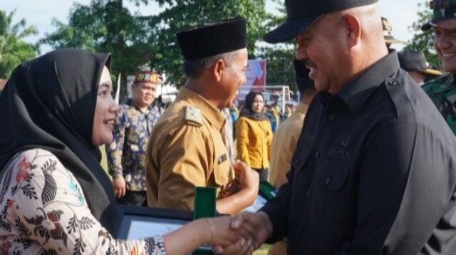Pengembangan Kawasan Perdesaan Dorong Ekonomi