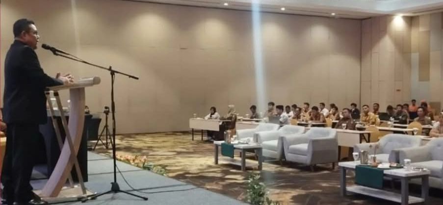Bimtek Optimalisasi Pengelolaan Aset Desa di Kukar