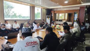 Verifikasi Posyandu 6 SPM Tenggarong Percepat Layanan Terpadu
