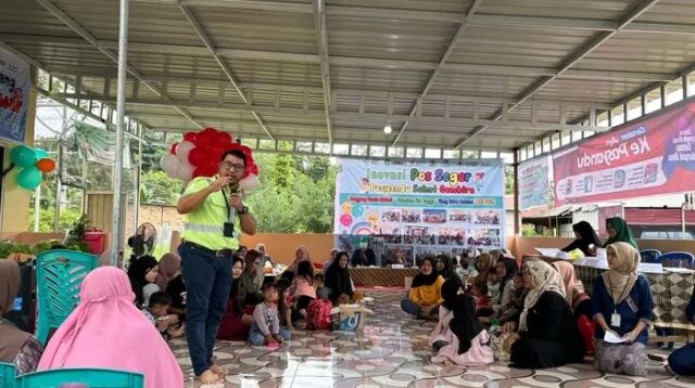 Posyandu Perusahaan di Kukar Diakui Resmi