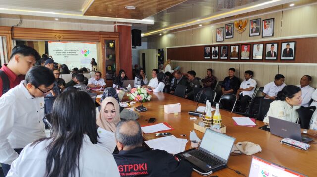Pembentukan Koperasi Merah Putih di Kukar Rampung 100 Persen