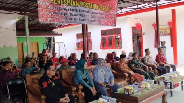 Penerapan Posyandu 6 SPM di Kukar Perluas Layanan Publik