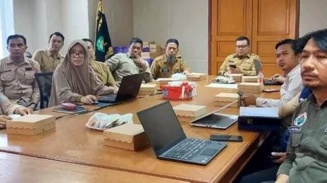 193 Desa di Tenggarong Tuntas Input Data Indeks Desa
