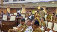 Pembangunan Desa Tenggarong Dipercepat dengan Dana RT dan Pembangunan Kawasan Desa