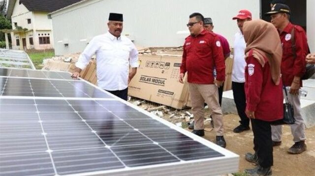 Program Infrastruktur Dasar Hingga Wilayah Terpencil Diperkuat di Tenggarong