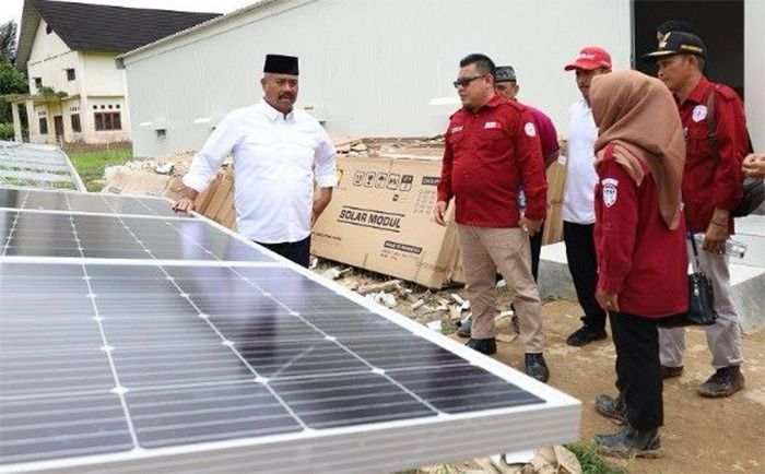Program Infrastruktur Dasar Hingga Wilayah Terpencil Diperkuat di Tenggarong