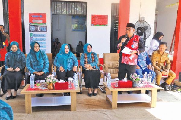Program Penanganan Stunting Secara Mandiri Digenjot di Desa-Desa Tenggarong