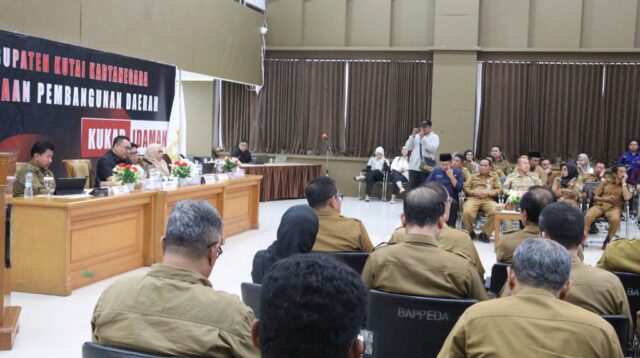 Program Dana RT Rp150 Juta Berjalan Tanpa Hambatan di Tenggarong
