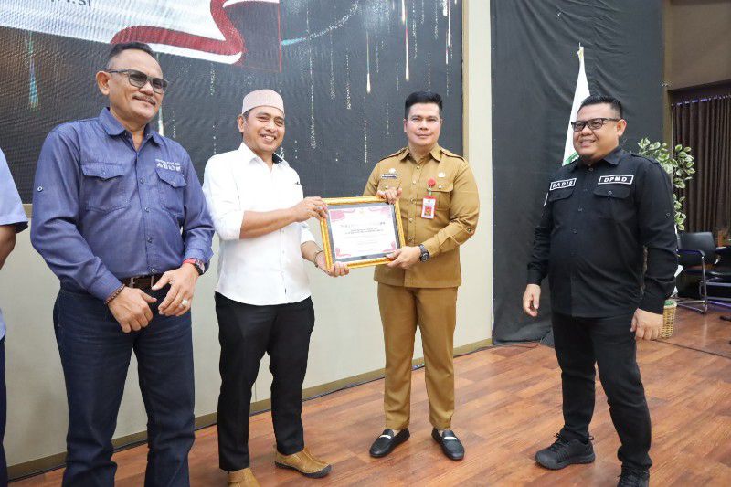 Pemkab Kukar Optimalisasi Pengelolaan Aset Desa Secara Online