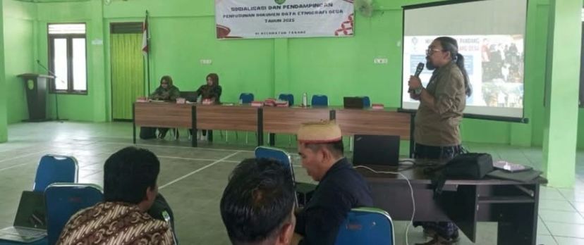 DPMD Kukar Dorong Penyusunan Data Etnografi Masyarakat Adat