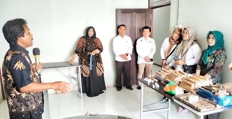 Desa Lung Anai dan Muara Badak Ulu Wakili Kukar di Provinsi