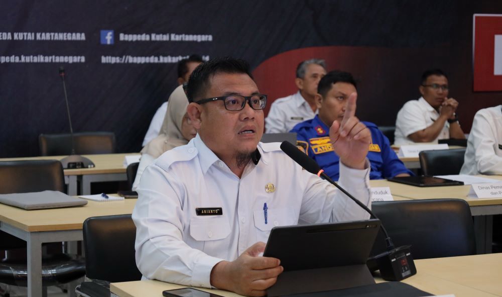 Pemkab Kukar Alokasikan Anggaran 100 Miliar Per Tahun