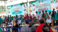 Kelurahan Timbau Wujudkan Model Layanan Dasar Posyandu