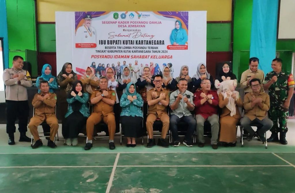 Pemkab Kukar Susun Regulasi Baru untuk Penyaluran Dana Posyandu di Tenggarong