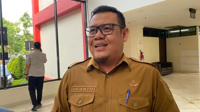 237 Desa di Kukar Naik Kelas melalui Pembinaan di Tenggarong