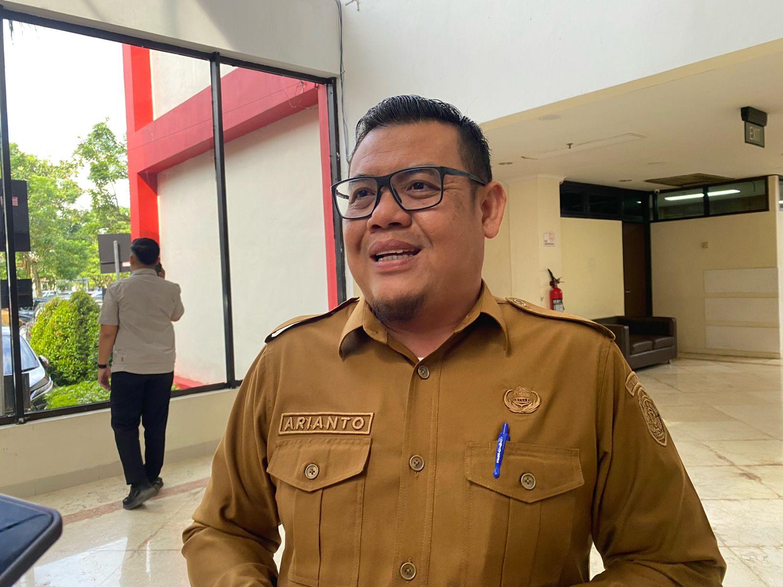 237 Desa di Kukar Naik Kelas melalui Pembinaan di Tenggarong