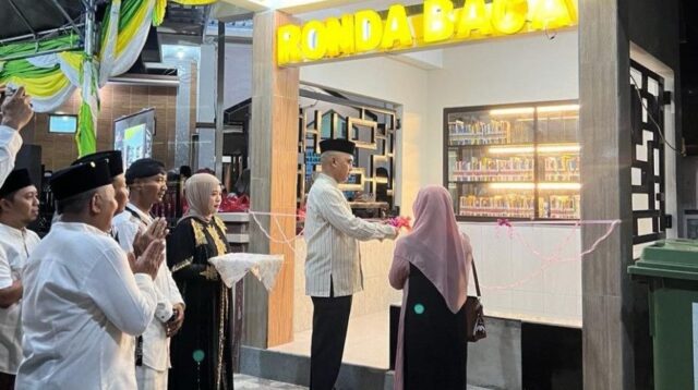 Apresiasi RT di Maluhu Kukar Inovasi Siskamling yang Kreatif