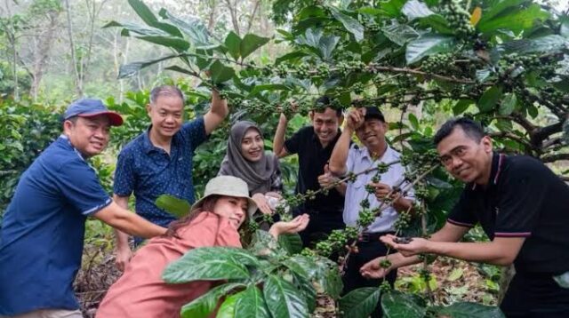 SDM Sebagai Penggerak Utama Ekonomi Desa di Kukar