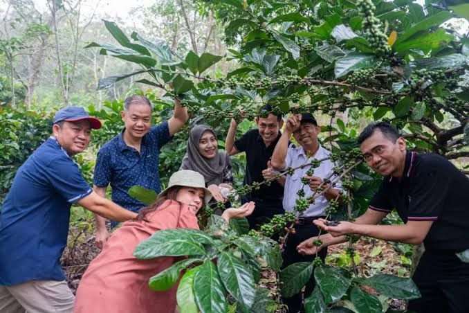 SDM Sebagai Penggerak Utama Ekonomi Desa di Kukar