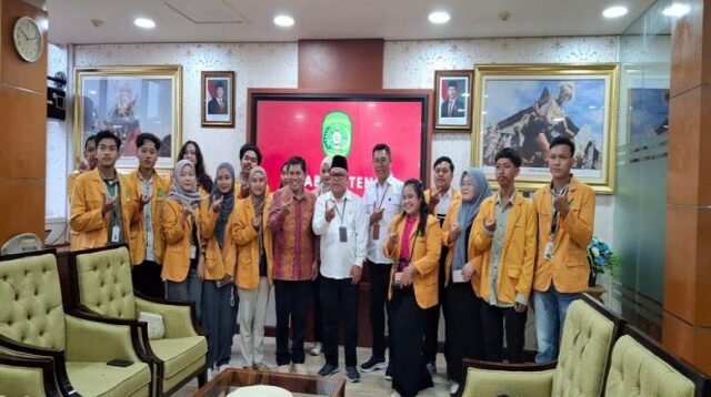 Desa Dukung Penuh KKN Unmul di Tenggarong