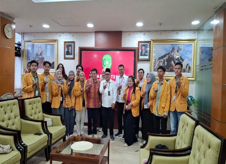 Desa Dukung Penuh KKN Unmul di Tenggarong