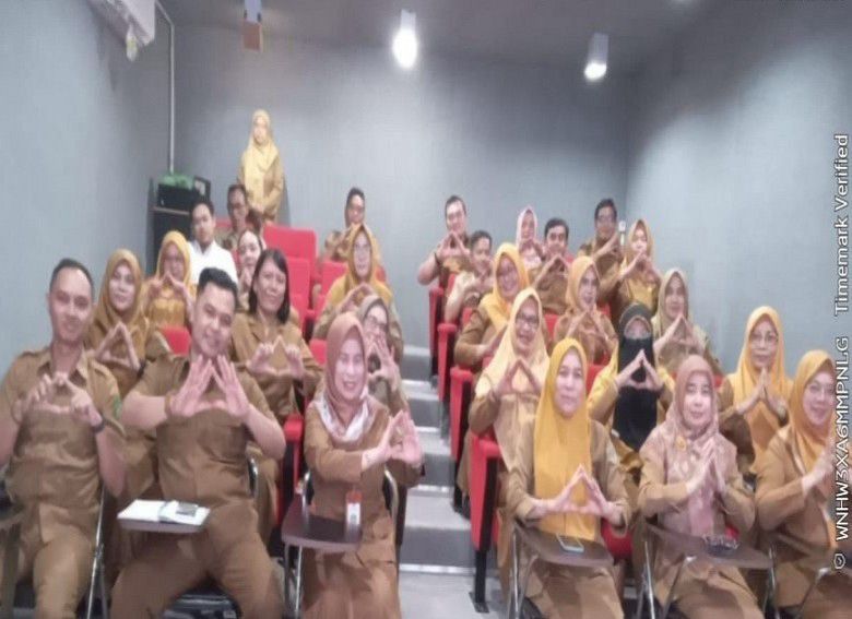 Tata Kelola Arsip di Tenggarong melalui Pembelajaran Intensif