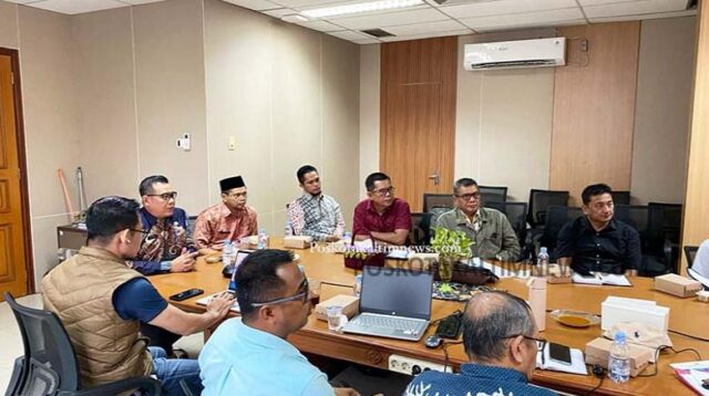 BBGRM Kukar 2025 di Tenggarong Ciptakan Gotong Royong