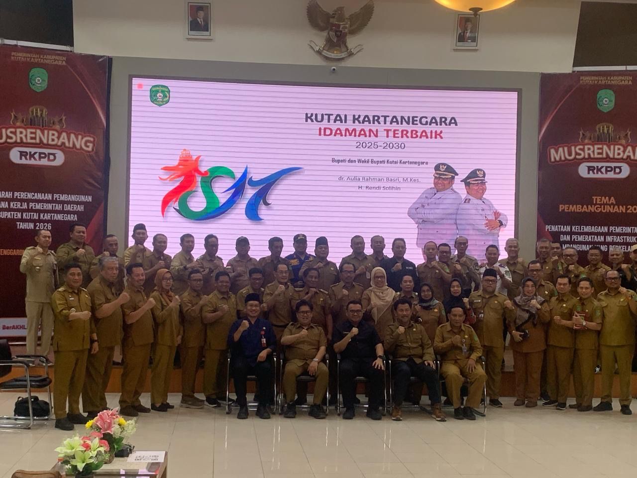 Tangani Stunting Melalui di Tenggarong untuk Generasi Sehat
