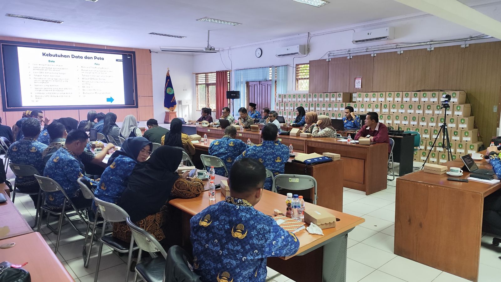 Pelestarian Keanekaragaman Hayati di Tenggarong Libatkan Desa