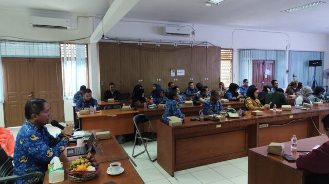 RIP-KH 2025-2029 di Tenggarong Perkuat Pelestarian Hayati