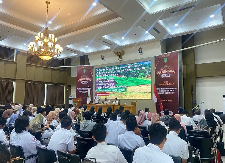 Bankeu 2025 di Tenggarong Pastikan Desa Manfaatkan Bantuan