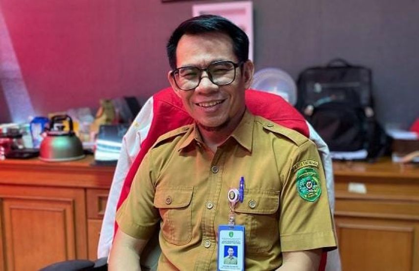 Kota Bangun Pimpin BBGRM Kukar ke-22