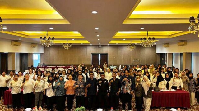 Loa Kulu Penguatan PKK RT Wujudkan Kukar Idaman Terbaik