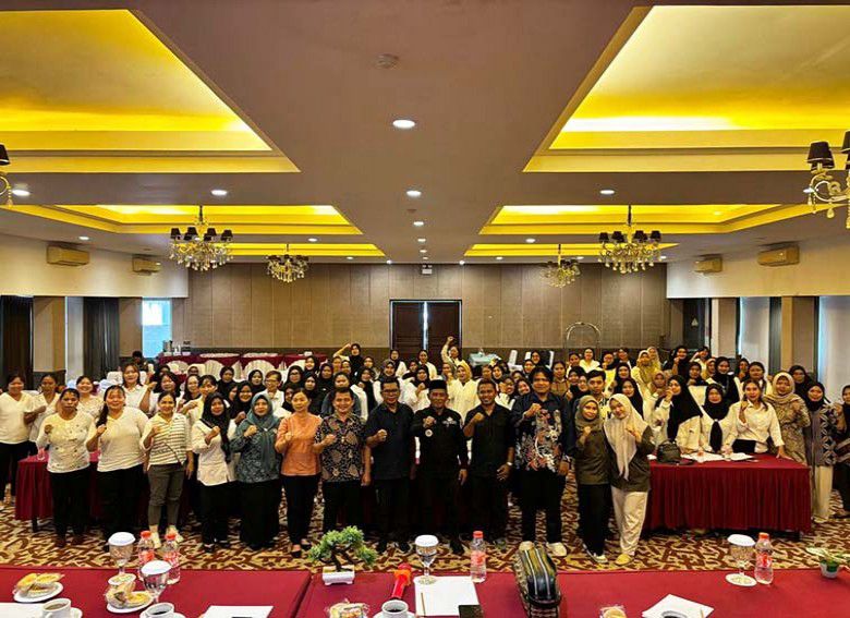 Loa Kulu Penguatan PKK RT Wujudkan Kukar Idaman Terbaik