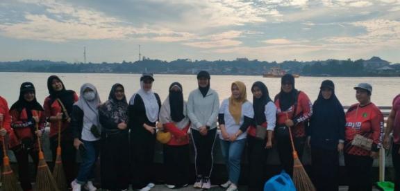 Semarak Partisipasi OPD dalam BBGRM ke-22 di Tenggarong