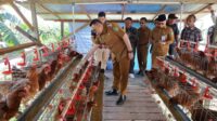 Koperasi Merah Putih Muara Badak Kukar Bergerak