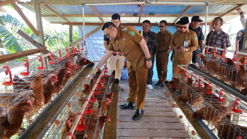 Koperasi Merah Putih Muara Badak Kukar Bergerak