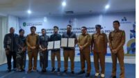 MoU Standar Kerja Sama Tata Kelola Desa Sungai Payang