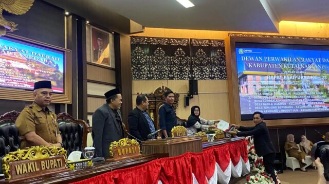 Tujuh Desa Baru di Tenggarong Kukar Segera Disahkan