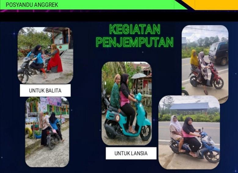 Posyandu Anggrek Suka Damai Muara Badak Kukar Terbaik 2025