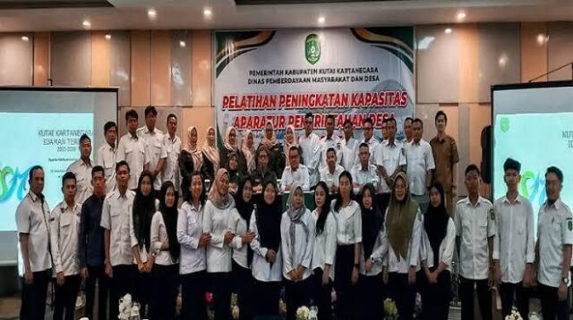 Regenerasi Perangkat Desa Wujudkan Tata Kelola Profesional