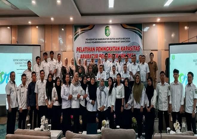 Regenerasi Perangkat Desa Wujudkan Tata Kelola Profesional
