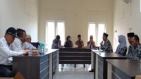 Seleksi Calon Kades PAW Manunggal Jaya Tenggarong Seberang
