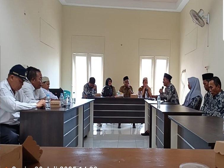 Seleksi Calon Kades PAW Manunggal Jaya Tenggarong Seberang