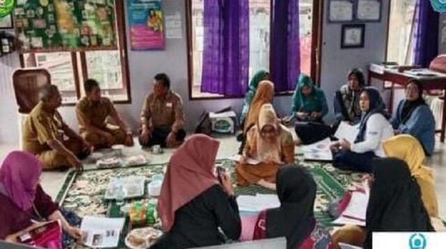 Posyandu Suka Damai Muara Badak Kukar Sabet Juara Kaltim