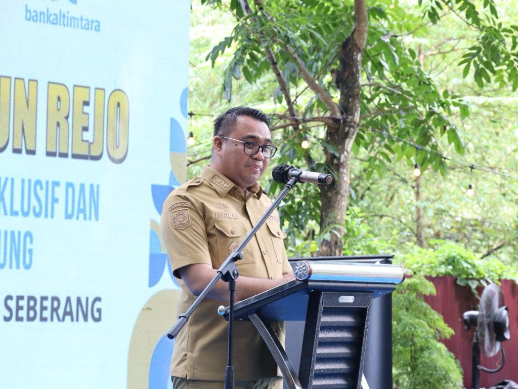 Kolaborasi Lembaga Desa di Desa Bangun Rejo