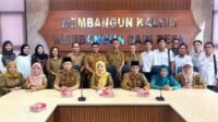 Desa Muara Wis Sabet Lomba Penanganan Stunting Provinsi