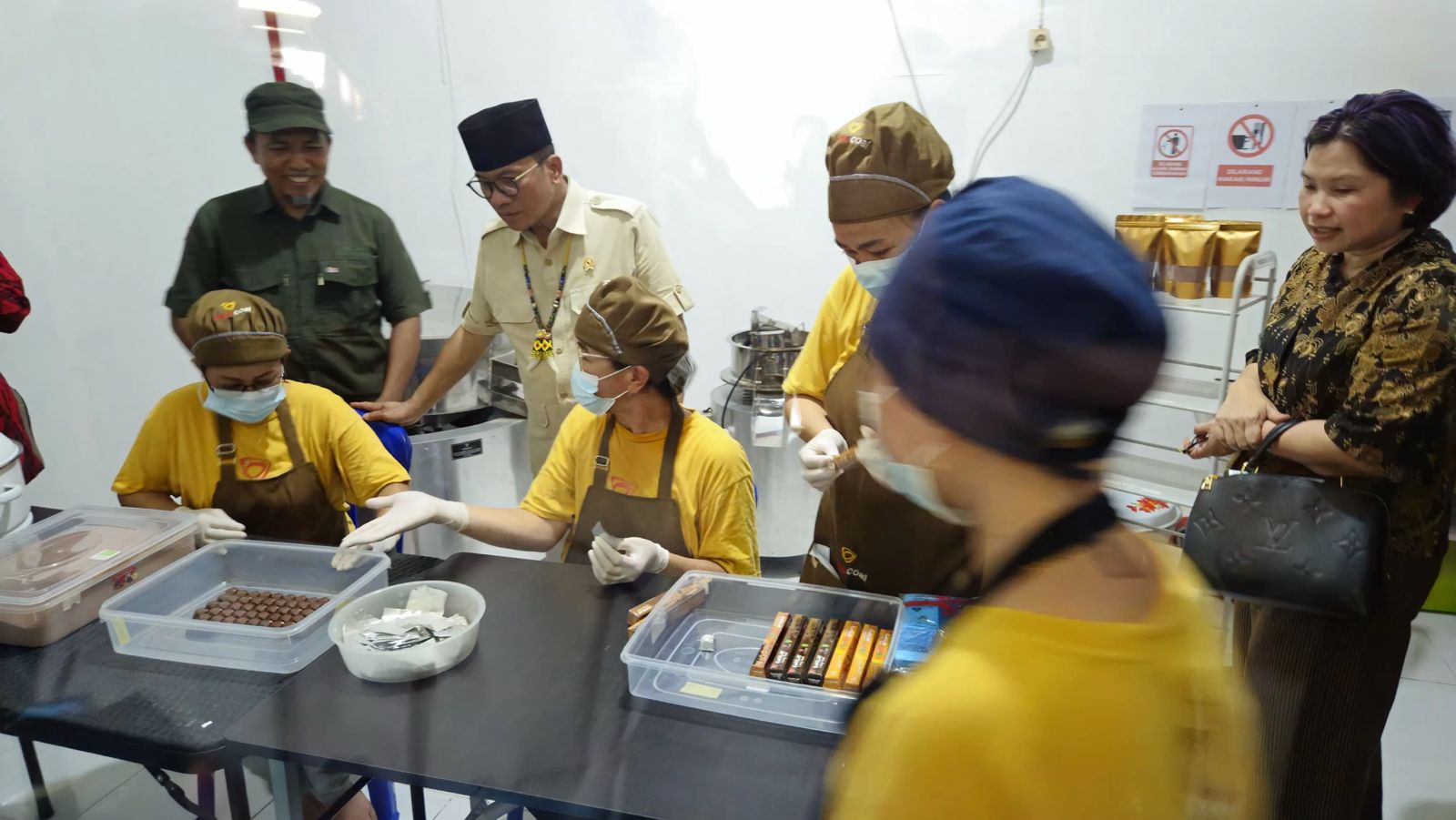 Desa Kukar Inovasi Keren di Pameran Teknologi Tepat Guna