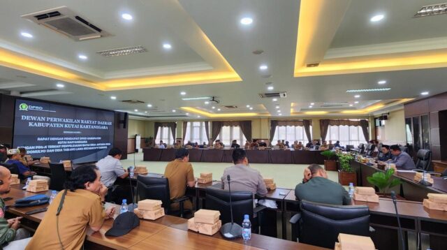 Penetapan Batas Desa di Tenggarong Tidak Terkait