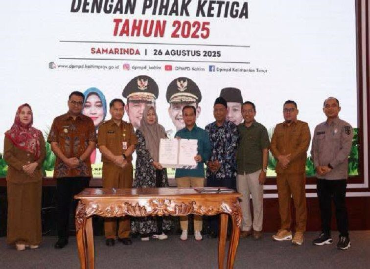Kemitraan Strategis dengan Pihak Ketiga Dorong Desa Mandiri